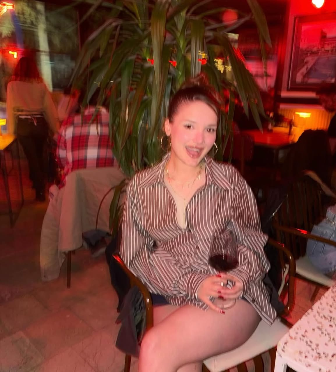 Avcılar Karizmatik Partner Bayan Escort Ece